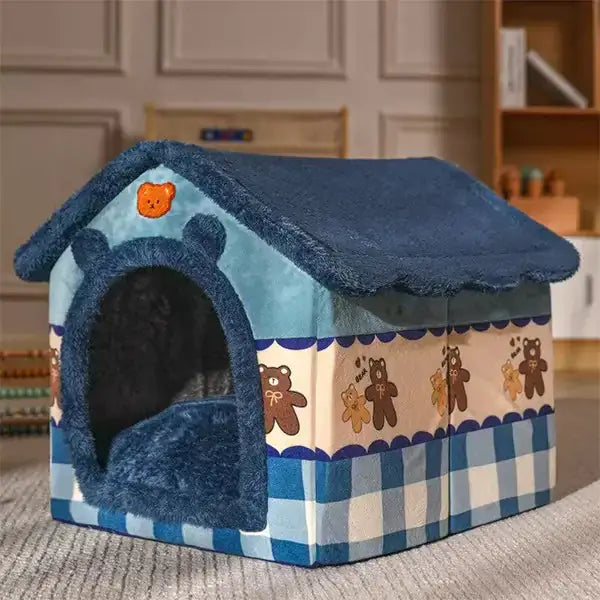 Small Foldable Pet House