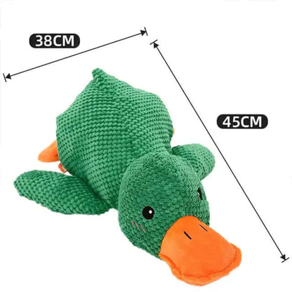 High Quality Durable Dog Chew Toy Duck