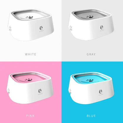 Pet Floating Water Bowl