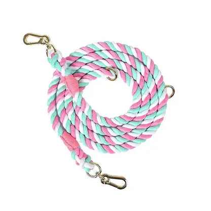 High Quality Braided Dog Leash