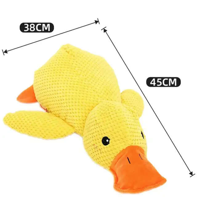 High Quality Durable Dog Chew Toy Duck