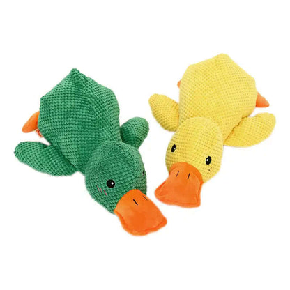 High Quality Durable Dog Chew Toy Duck