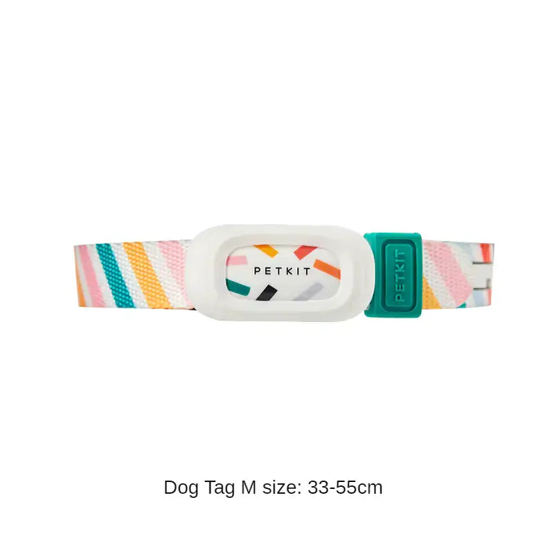 Smart Pet Collar with GPS Tracking and Health Monitoring