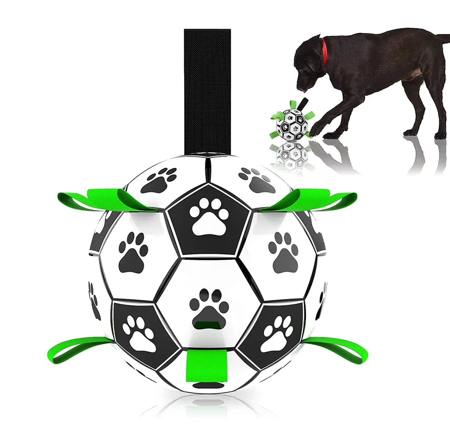 Grip Ball Toy for Dogs