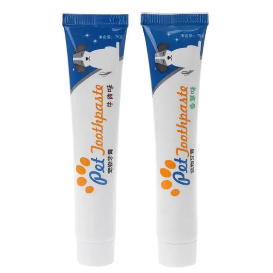 Edible Pet Toothpaste