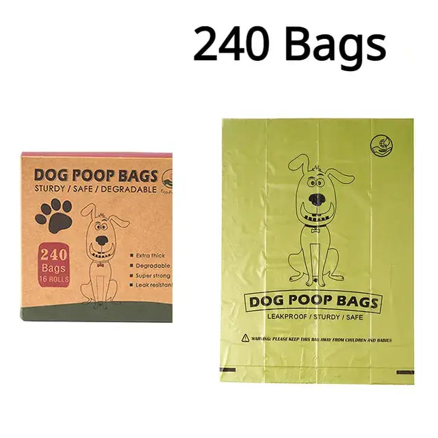 Biodegradable Pet Garbage Bag