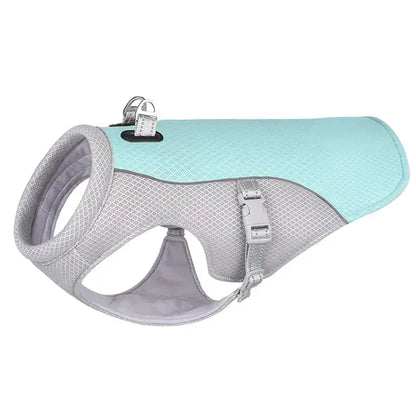 Cool and Comfortable: Ultimate Dog Cooling Vest for Hot Summer Days