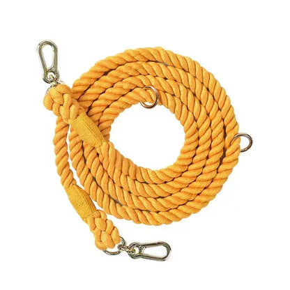 High Quality Braided Dog Leash