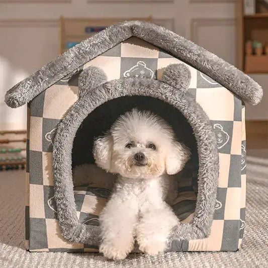 Small Foldable Pet House