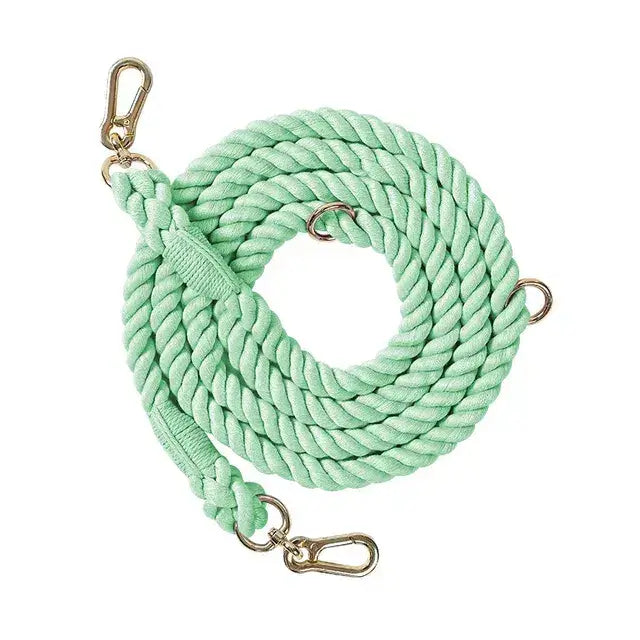 High Quality Braided Dog Leash