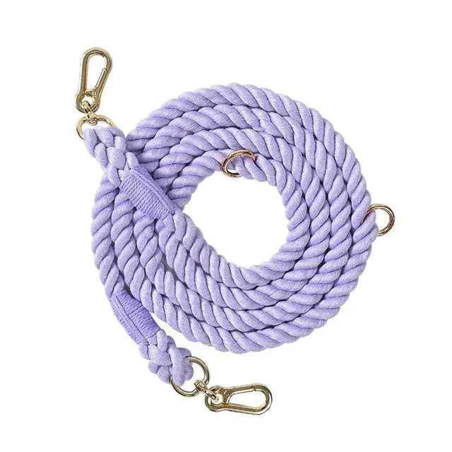 High Quality Braided Dog Leash