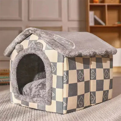 Small Foldable Pet House