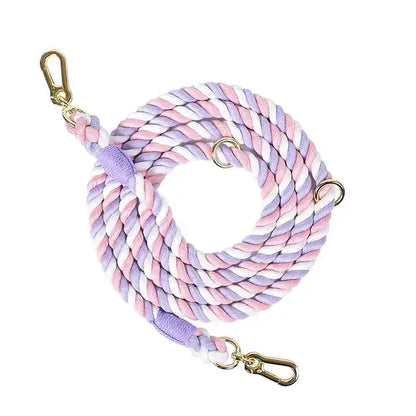 High Quality Braided Dog Leash