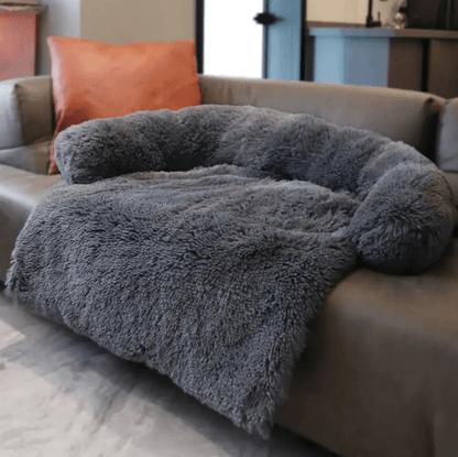 Sofa For Dog Pet Calming Bed