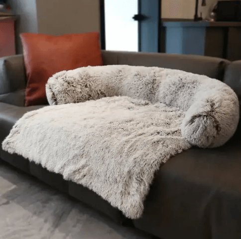 Sofa For Dog Pet Calming Bed