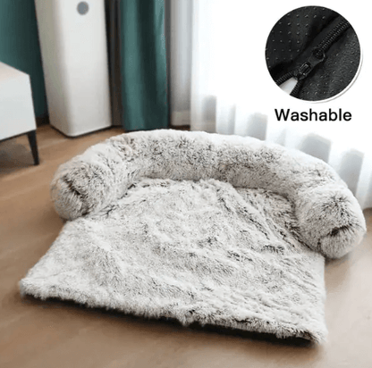 Sofa For Dog Pet Calming Bed