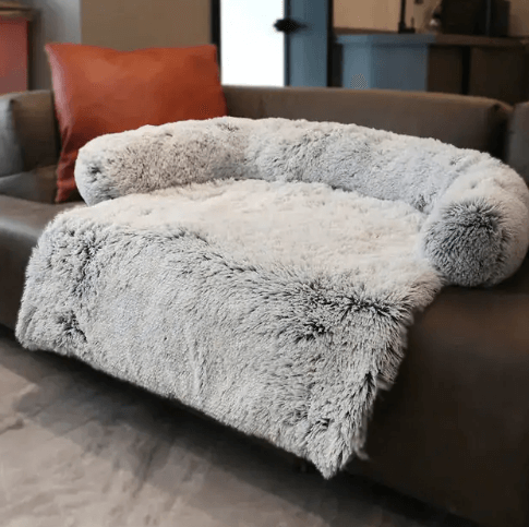 Sofa For Dog Pet Calming Bed