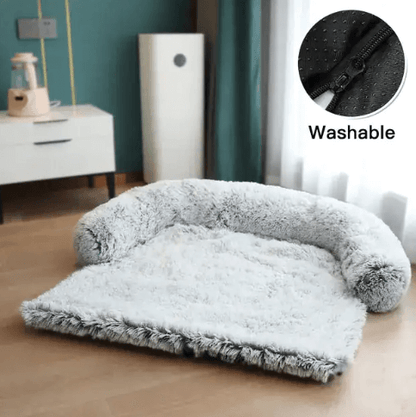 Sofa For Dog Pet Calming Bed