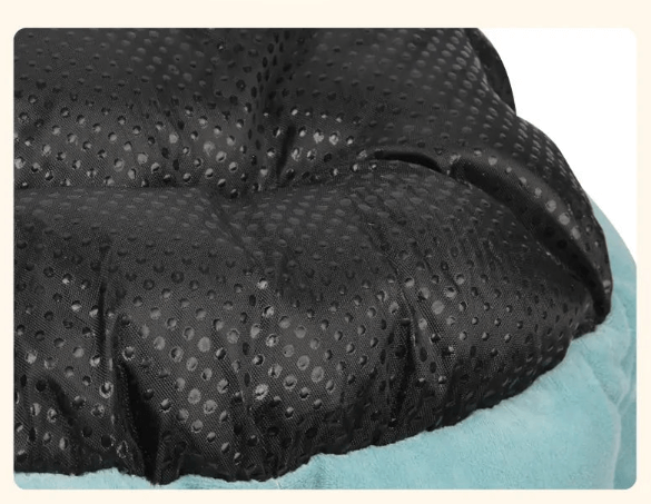 Cute Dinosaur Warm Bed for Dogs & Cats