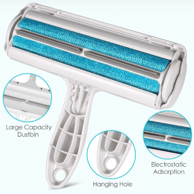 Easy Pet Hair Remover Roller