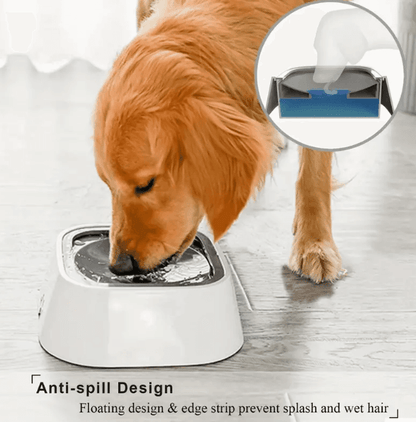 Pet Floating Water Bowl