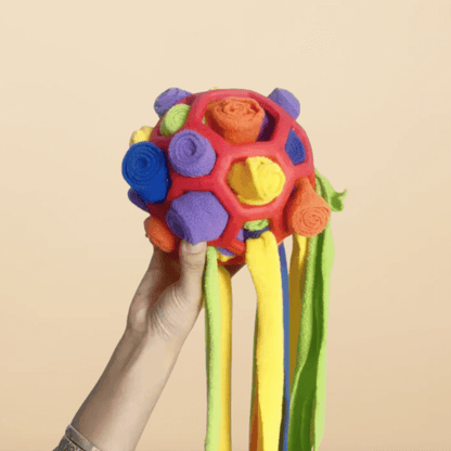 Dog Snuffle Ball - Snacks & Snuffles at the same time