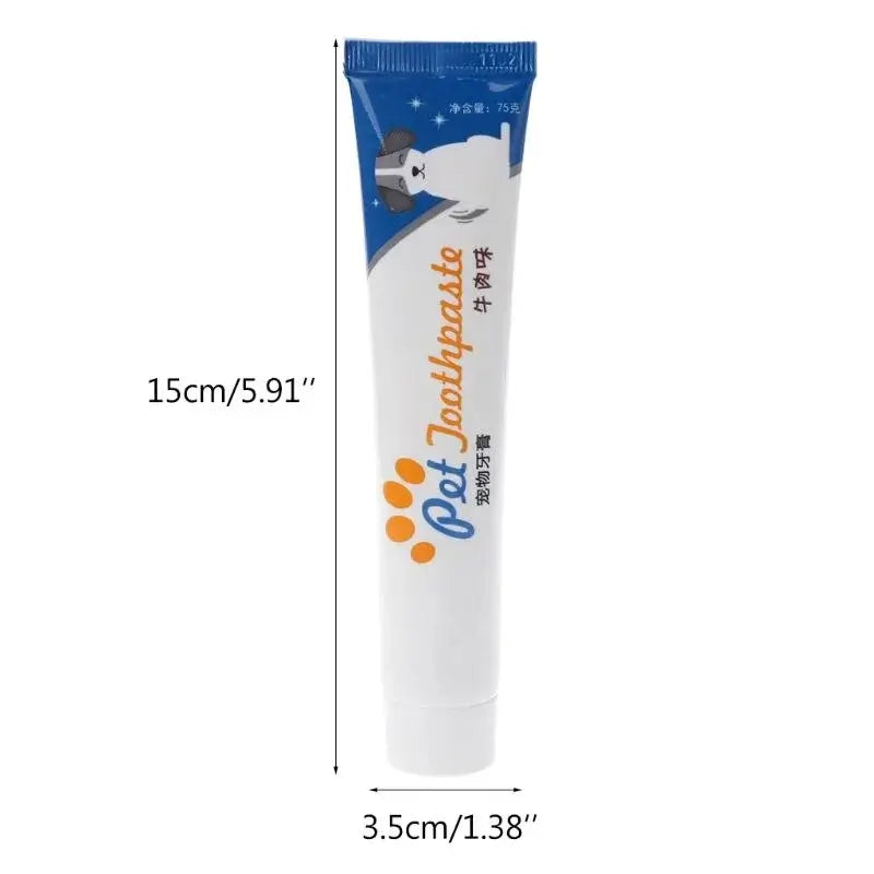 Edible Pet Toothpaste