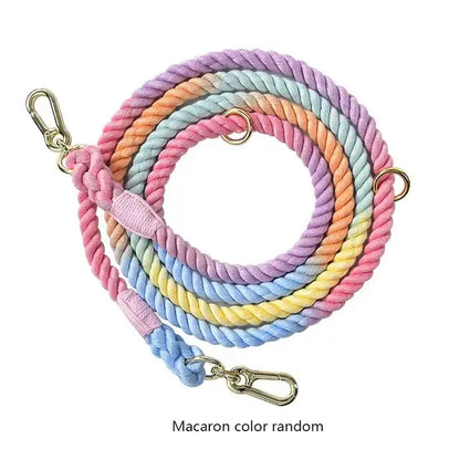 High Quality Braided Dog Leash