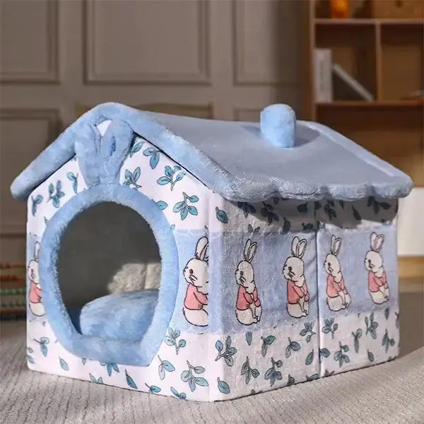 Small Foldable Pet House