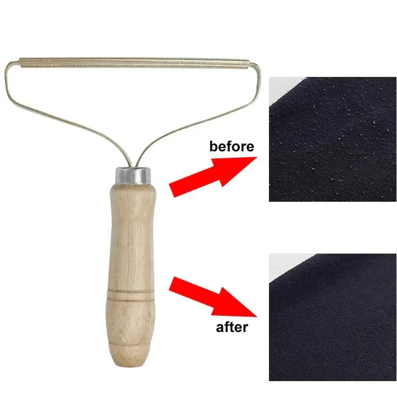 Easy Pet Fur Scraper