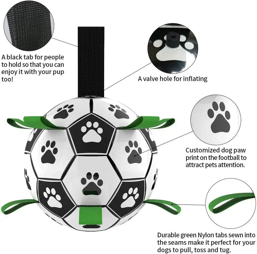 Grip Ball Toy for Dogs