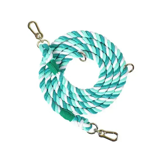 High Quality Braided Dog Leash