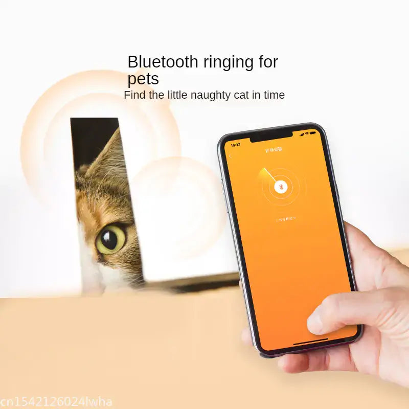 Smart Pet Collar with GPS Tracking and Health Monitoring