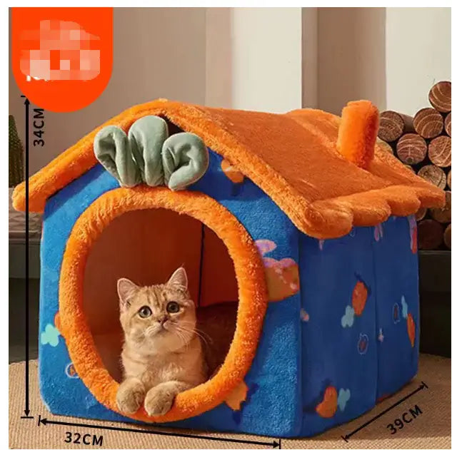 Small Foldable Pet House