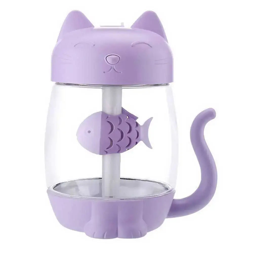 3 In 1 Cat Air Humidifier