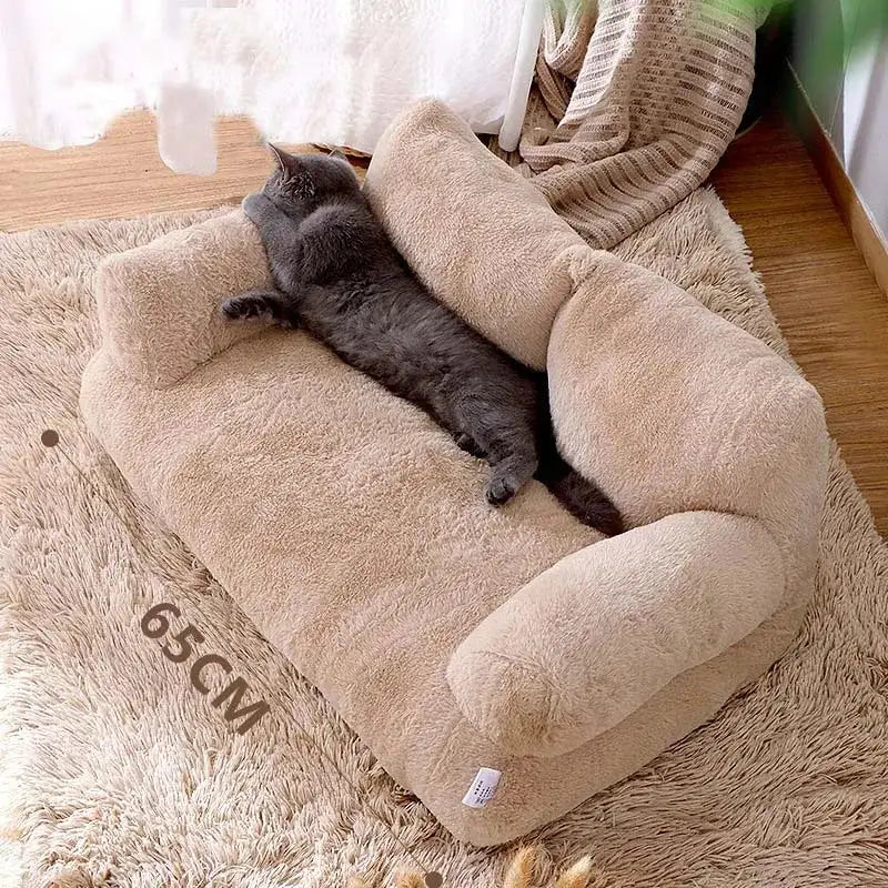 Luxury Soft Warm Pet Sofa