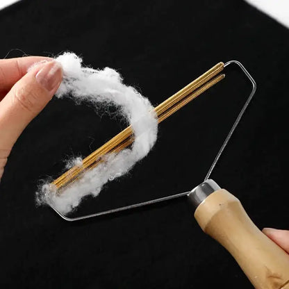 Easy Pet Fur Scraper