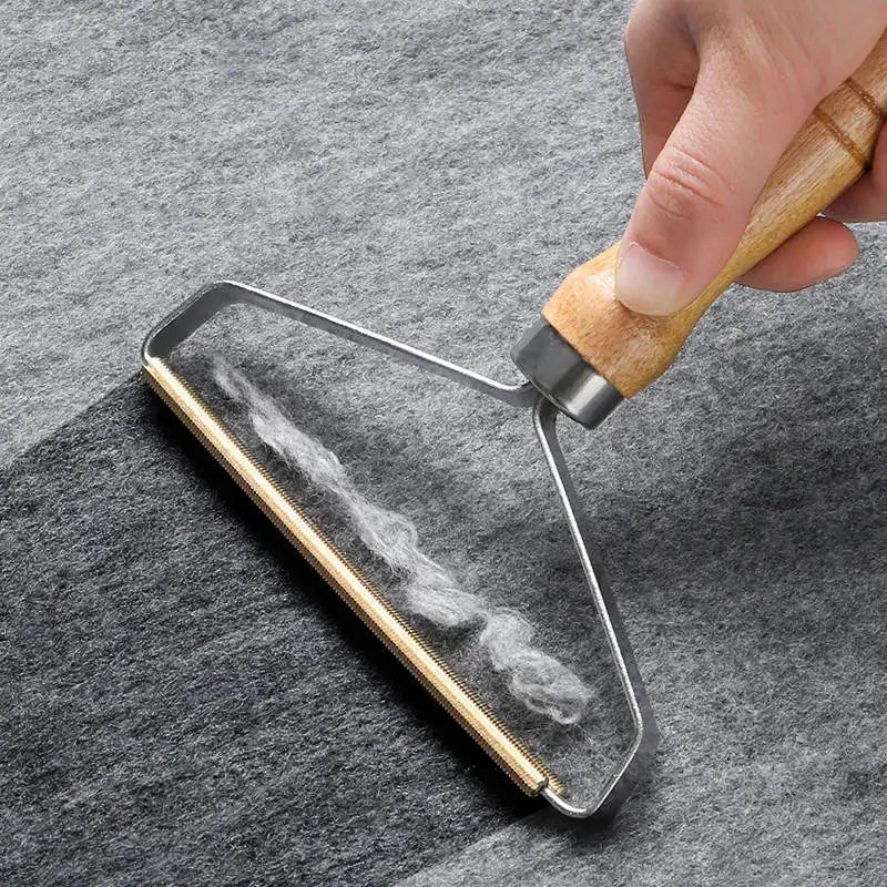 Easy Pet Fur Scraper