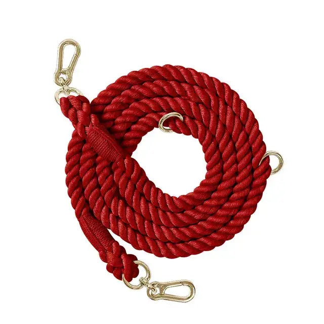 High Quality Braided Dog Leash