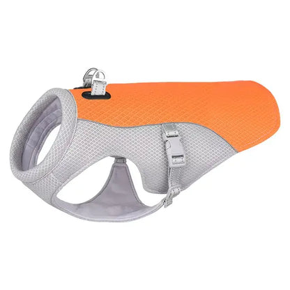 Cool and Comfortable: Ultimate Dog Cooling Vest for Hot Summer Days