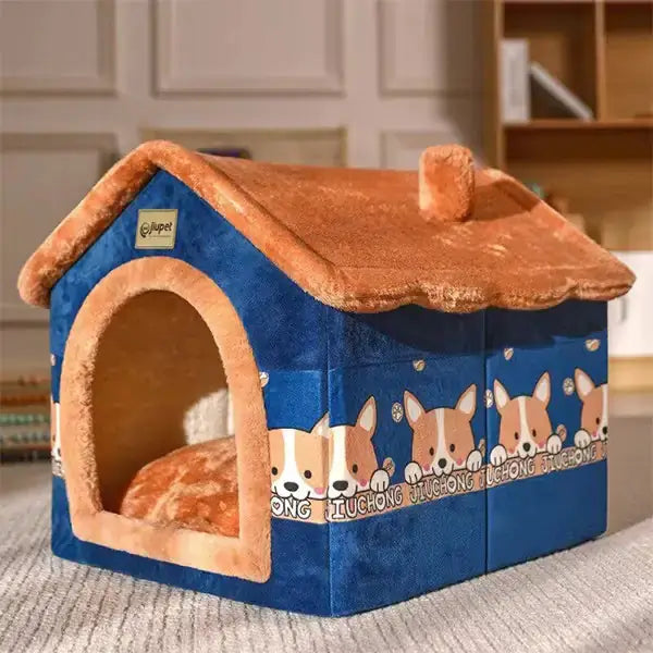 Small Foldable Pet House