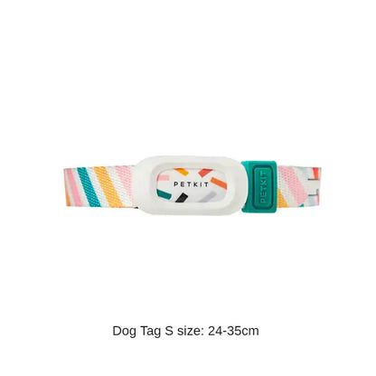 Smart Pet Collar with GPS Tracking and Health Monitoring