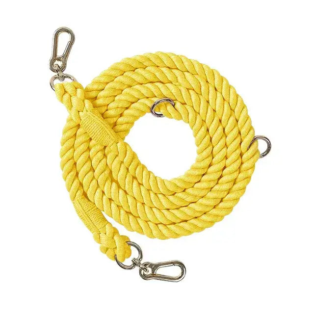 High Quality Braided Dog Leash