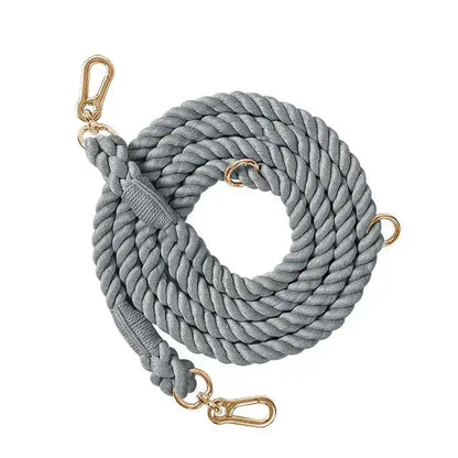 High Quality Braided Dog Leash