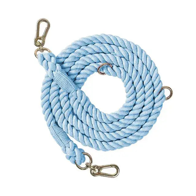 High Quality Braided Dog Leash